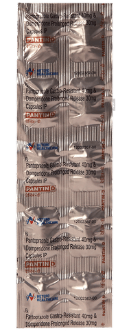 Pantin D Capsule PR image Pantin D Capsule PR image
