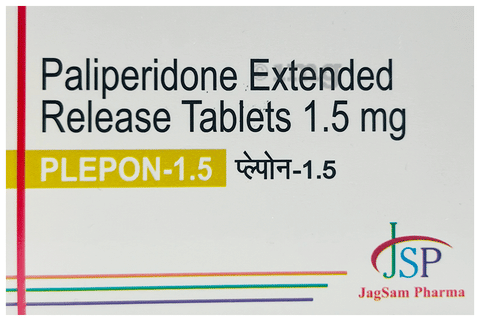 Plepon 1.5 Tablet ER image Plepon 1.5 Tablet ER image