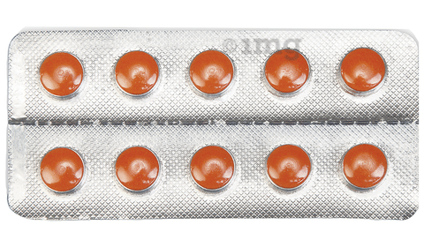 Cosart-H  Tablet image