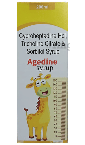 Agedine Syrup image