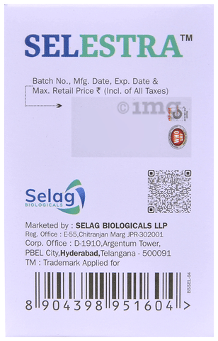 Selestra Tablet image Selestra Tablet image