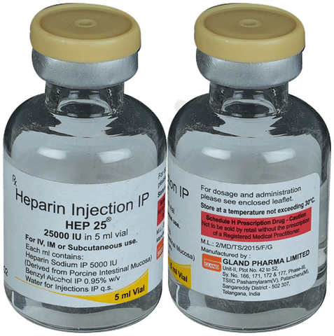 Hep 25 Injection image