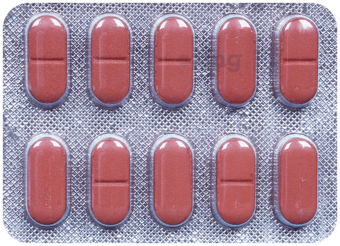 Spirodin-M Tablet SR image