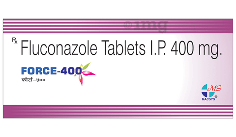 Force 400 Tablet image