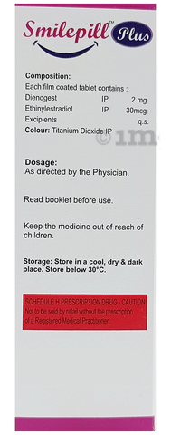 Smilepill Plus Tablet image Smilepill Plus Tablet image
