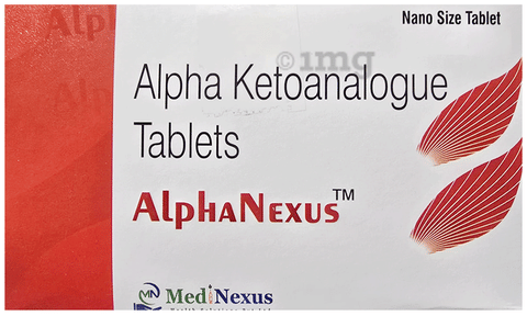 AlphaNexus Tablet image