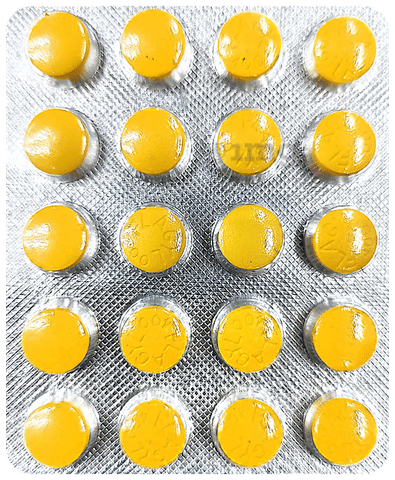 Flagyl 400 Tablet image