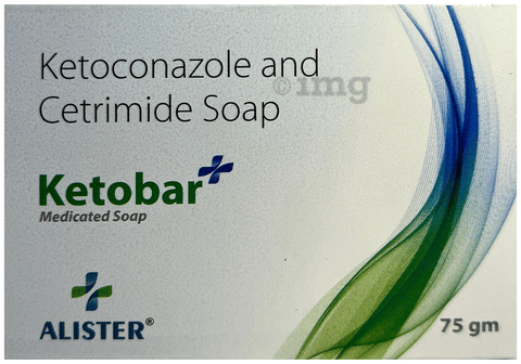 Ketobar+ Soap image Ketobar+ Soap image
