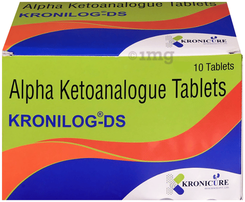 Kronilog-DS Tablet image