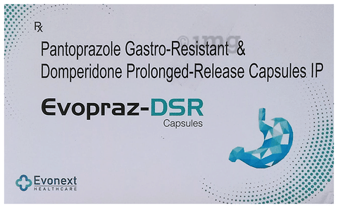 Evopraz-DSR Capsule image