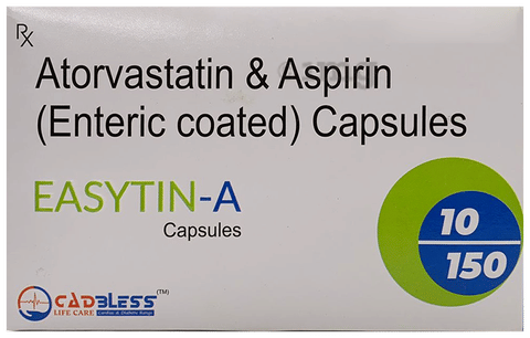 Easytin-A Capsule image