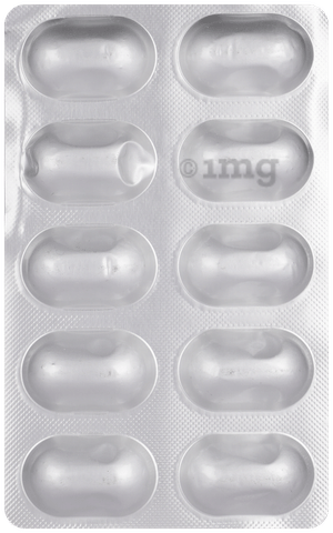 Ulphix D Capsule image Ulphix D Capsule image