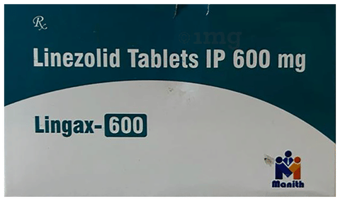 Lingax 600 Tablet image