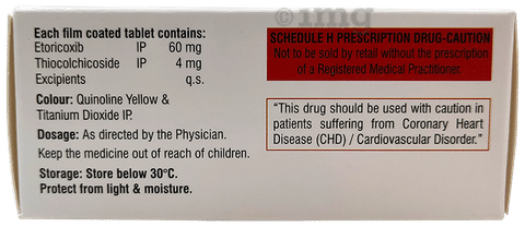 Etormed-MR 4 Tablet