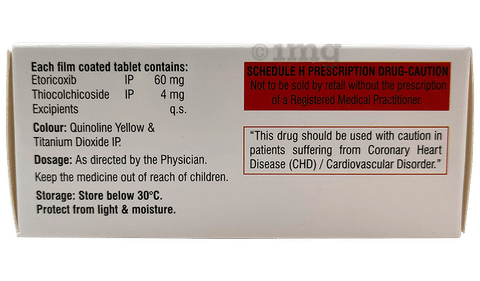 Etormed-MR 4 Tablet image