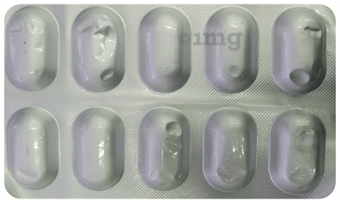 Sgltd-Trio 10mg/500mg/100mg Tablet