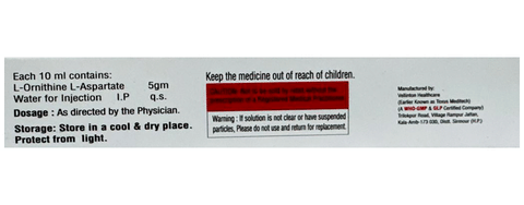 L-Ortil Injection image