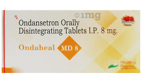 Ondaheal MD 8 Tablet image Ondaheal MD 8 Tablet image