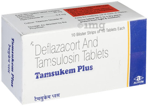 Tamsukem Plus Tablet
