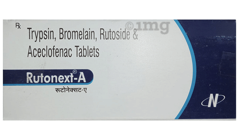 Rutonext-A Tablet image
