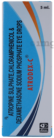 Atrodex-C Eye Drop image