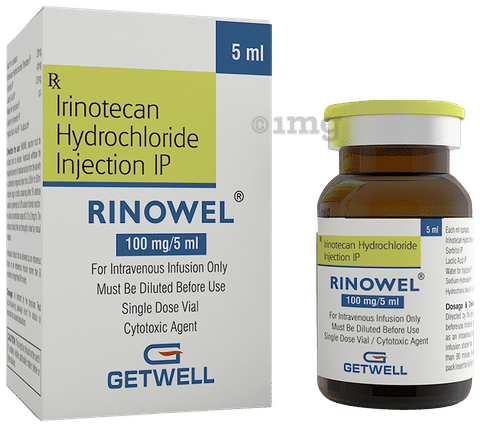 Rinowel 100mg Injection image