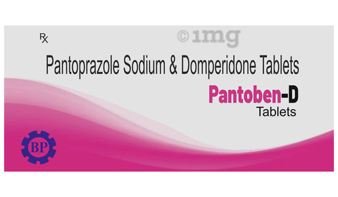 Pantoben-D Tablet image