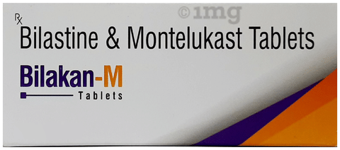 बिलाकन-एम टैबलेट image