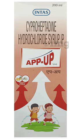 App UP Syrup Pineapple image