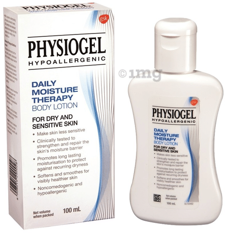 Physiogel lotion 2025 for baby
