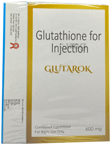 Glutarok Injection image Glutarok Injection image