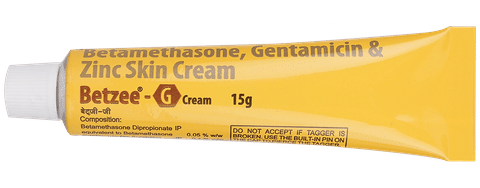 Buy Betzee Cream 15 gm Online  Flipkart Health+ (SastaSundar)