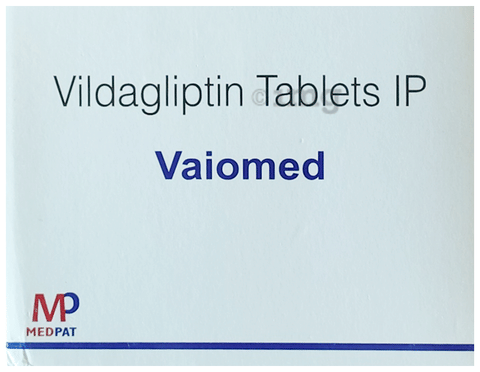 Vaiomed Tablet image