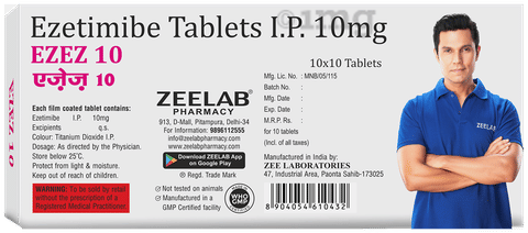 Ezez 10 Tablet image