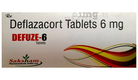 Defuze 6 Tablet image