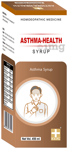 REPL Asthma-Health Syrup 1