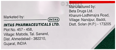 Enzamide 160 Tablet image Enzamide 160 Tablet image