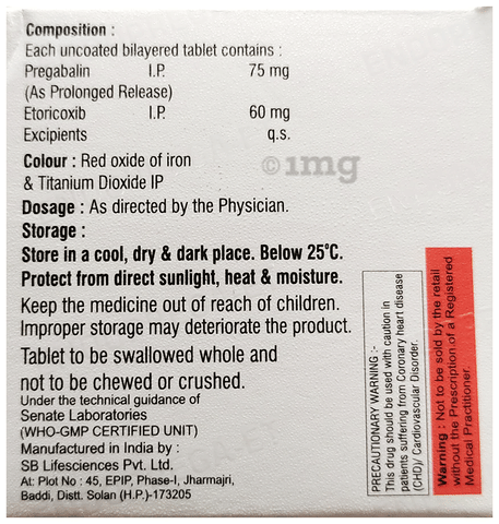 Endoprega-ET Tablet PR image Endoprega-ET Tablet PR image