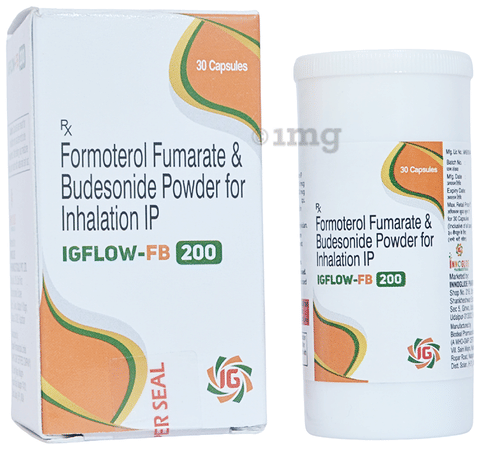 Igflow-FB 200 Capsule image