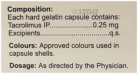Tocyl 0.25 Capsule image