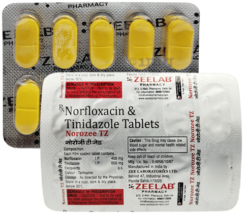 Norozee-TZ Tablet image