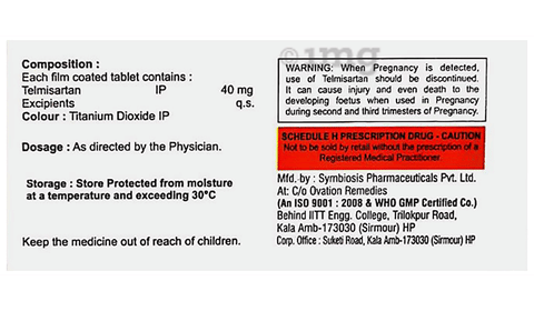 Bpset Tablet 40 image