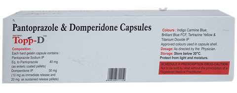 Topp D Capsule image