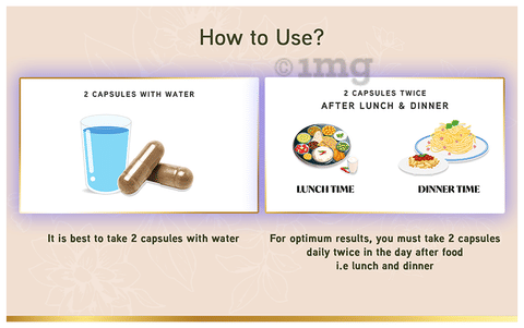 Lyef Sugar Regulate Capsule image Lyef Sugar Regulate Capsule image