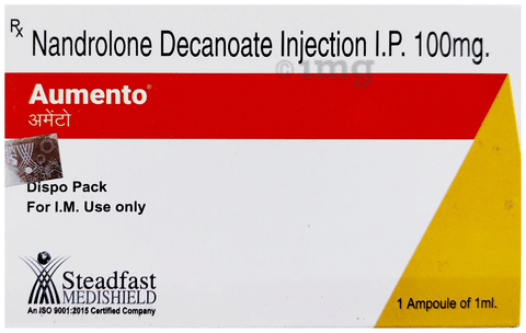 Aumento Injection image