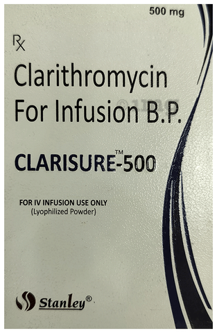 Clarisure Infusion image