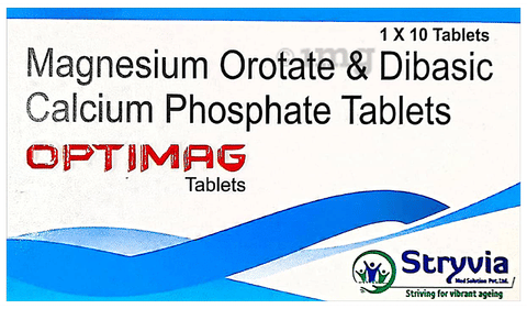 Optimag Tablet image Optimag Tablet image