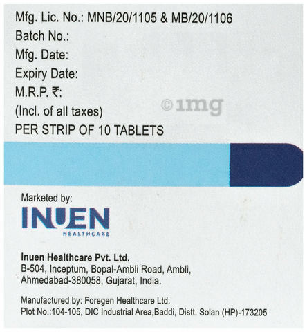Inucard Trio Tablet