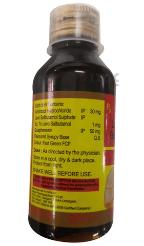 Sidex B Syrup image