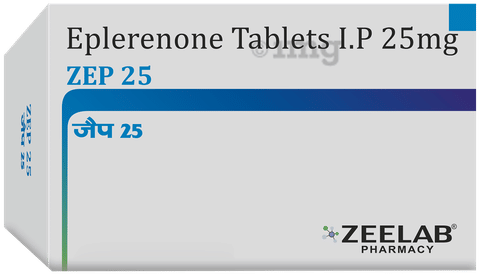 ZEP 25 Tablet image ZEP 25 Tablet image